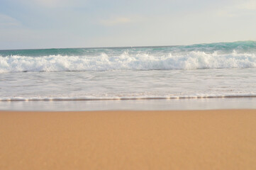 beach Phillip Island waves sand ocean swim water pebbles