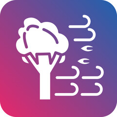 Vector Design Hurricane Icon Style