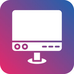 Vector Design Computer Icon Style