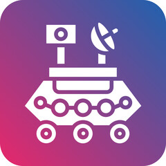 Vector Design Rover Icon Style
