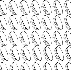 background with platforms