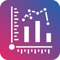 Vector Design Graph Icon Style