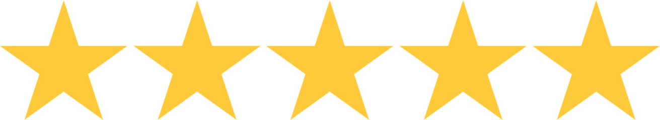 Rating star, star clipart