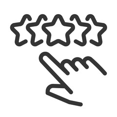 Pixel perfect, editable stroke, up scalable, line, vector bloop icon.