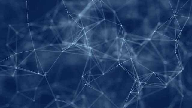 background with crystals