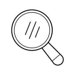 Magnifying Glass Icon