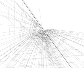 abstract background with lines