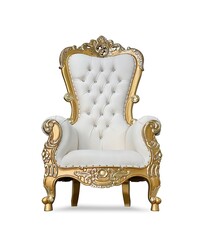 chair, king's throne, armchair,cadeira