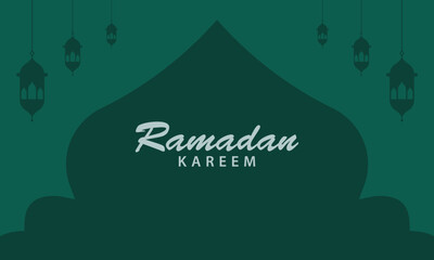 Ramadan islamic greeting