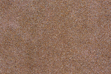 Nature's Palette: A Vibrant Wall of Fine Little Rocks in All Different Colors