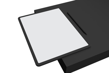 Dark Tablet 