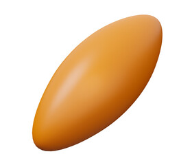 medical pill 3d icon