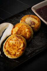 cottage cheese pancakes