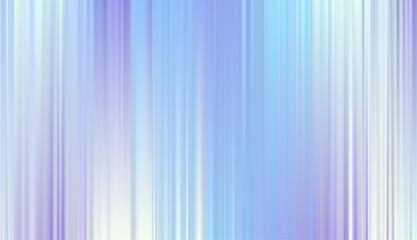 Abstract defocused horizontal background with vertical smooth lines.