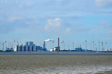 Energiepark Eemshaven