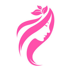 Beauty logo design with creative Modern concept Premium Spa Logo