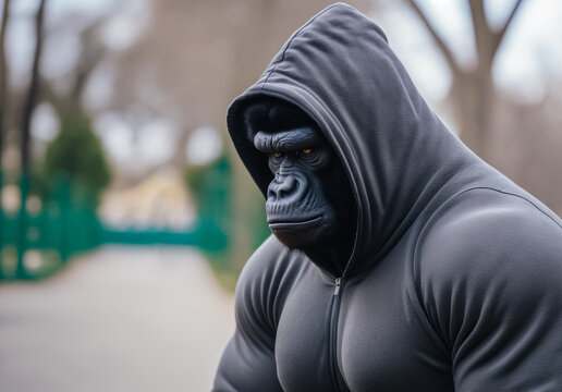 Gorilla Suit