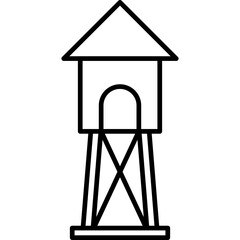 Watchtower Icon