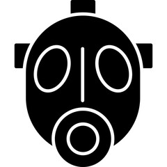 Gas Mask Icon