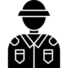 Soldier Icon