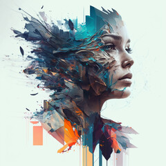 face, Generative Ai