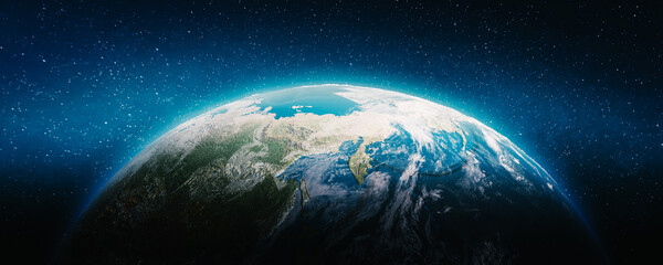 Planet Earth 3d