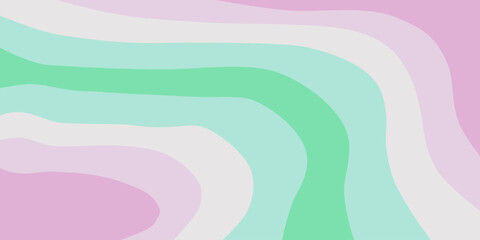 Modern abstract papercut style elegant background design