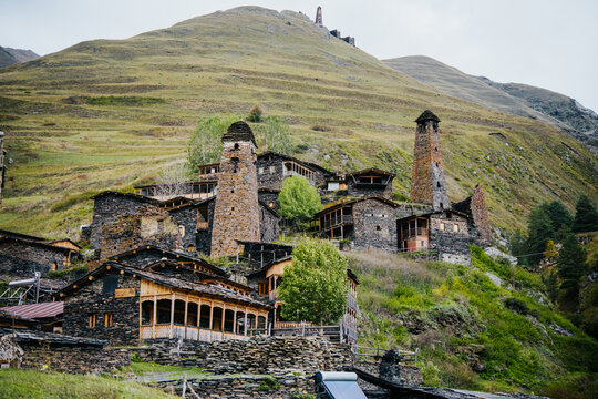 Tusheti