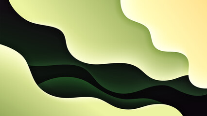 Abstract background soft gradient color and dynamic shadow on background .Vector background for wallpaper,banner. Eps 10
