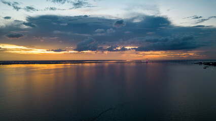 Fototapeta premium Ponte Rio Negro, Manaus-AM