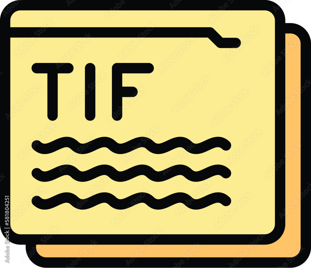 Aufkleber online technical info icon. outline online technical info vector icon for web design isolated on whi