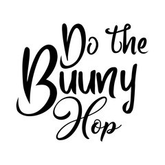 Do the Buuny Hop