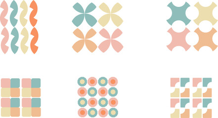 set of pattern symbols