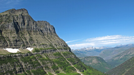 Glacier National Park, Canada and US