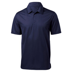 blue polo t-shirt neck collar tshirt tee 