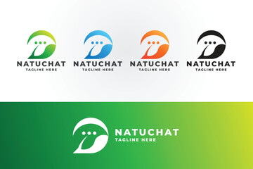 Leaf Nature Chat Logo
