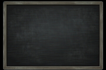 Black Chalkboard blackboard realistic 2d Texture. - Black, chalkboard, blackboard, realistic, 2D, texture, surface, material, education, school, classroom, learning, teaching.