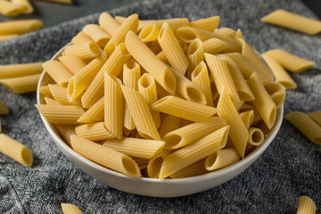 Dry Organic Penne Pasta