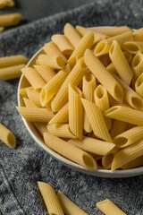 Dry Organic Penne Pasta