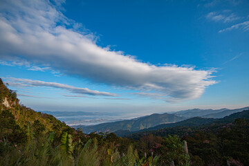 Good atmosphere, beautiful morning, want to live like this every day