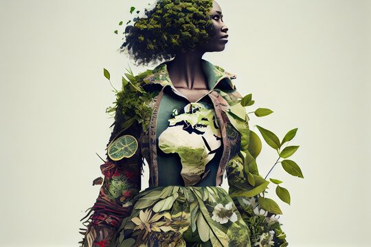 Eco Chic.
Generative AI