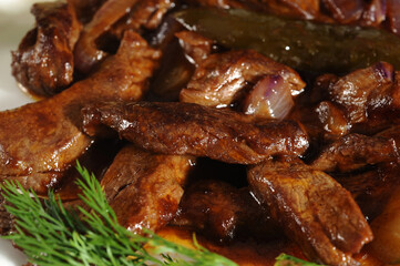 Beef Fajita