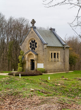 Chapel at Fleury-devant-Douaumont