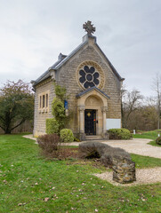 Chapel in Fleury-devant-Douaumont