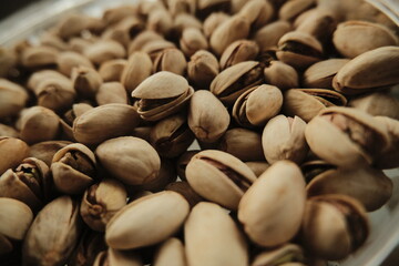 Shelled food that has many benefits 
