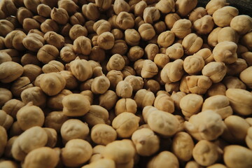 Nuts are healthy for the body