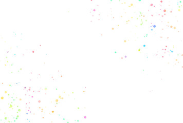 背景素材_水彩スパッタリング_カラフル