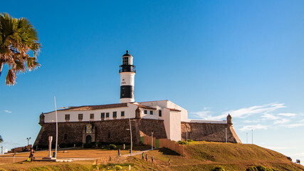 Farol da Barra em Salvador - Bahia