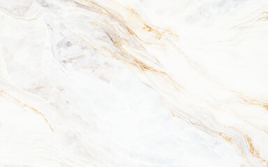 Luxury White Gold Marble texture background vector. Panoramic Marbling texture design. Marble with soft golden texture background .