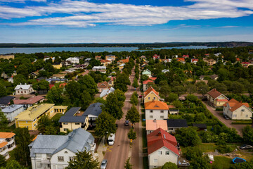 suburbs of Mariehamn city 01